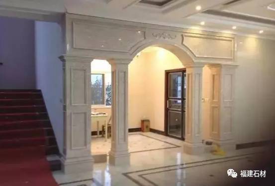 石雕欄桿一比嚇一跳！石材門、窗套這么多優(yōu)點