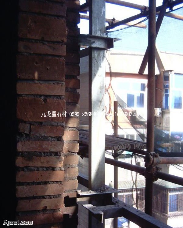 干掛石材施工工藝【圖解】6 干掛石材施工工藝【圖解】6