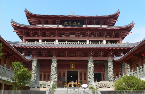 大雄寶殿內(nèi)——所有佛像匯總概述 - 石雕佛像 - 石雕佛像