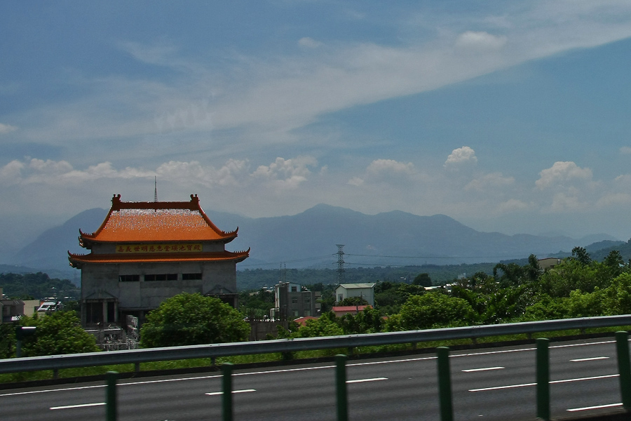 點擊查看大圖 鏡頭中的別樣臺灣之二無處不在圖片4