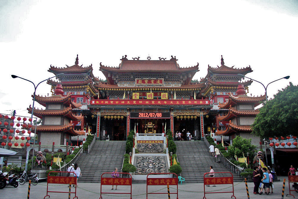 點擊查看大圖 鏡頭中的別樣臺灣之二無處不在圖片1