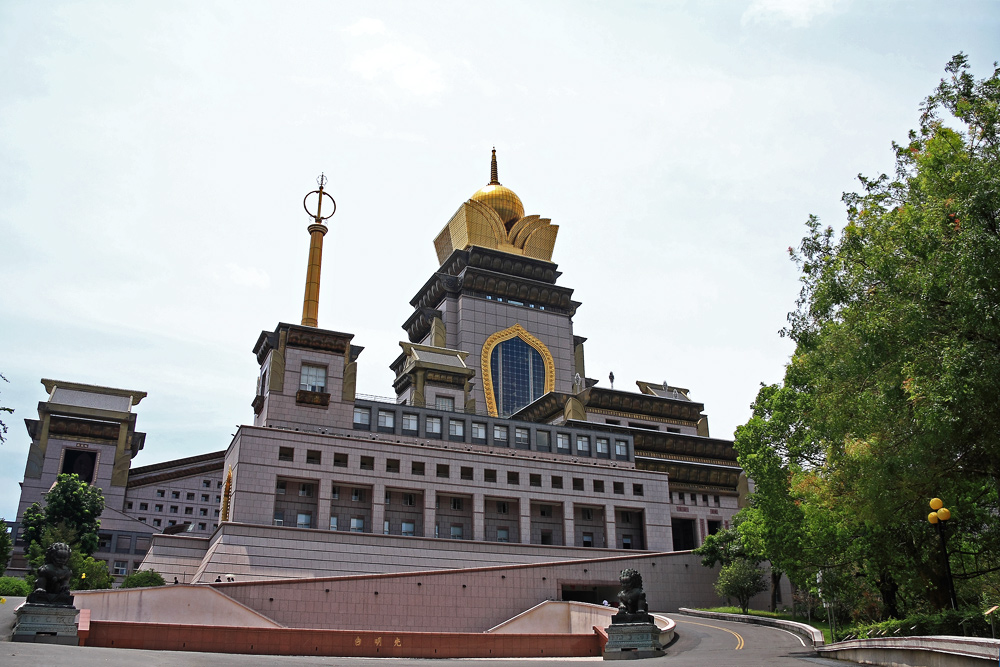 點擊查看大圖 鏡頭中的別樣臺灣之二無處不在圖片12