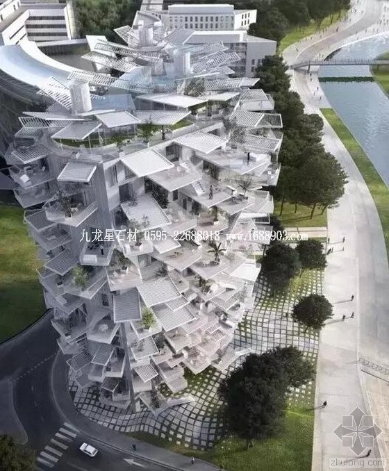 盤點仿生界的五大景觀奇跡