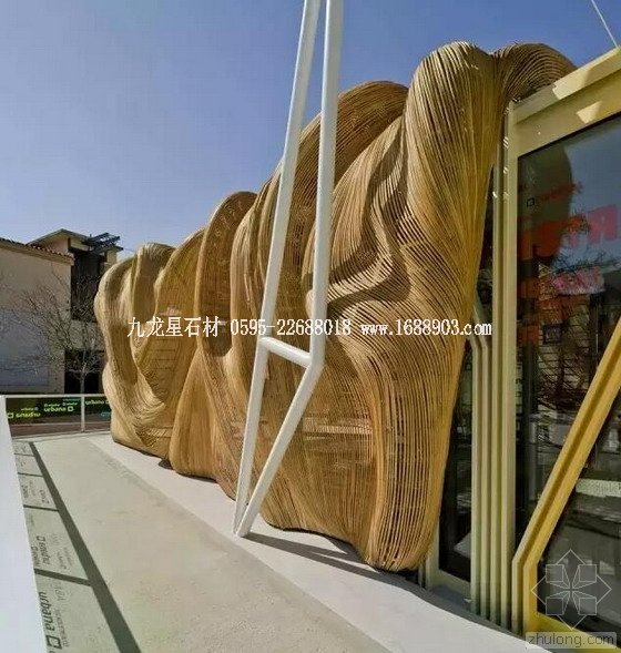 盤點仿生界的五大景觀奇跡