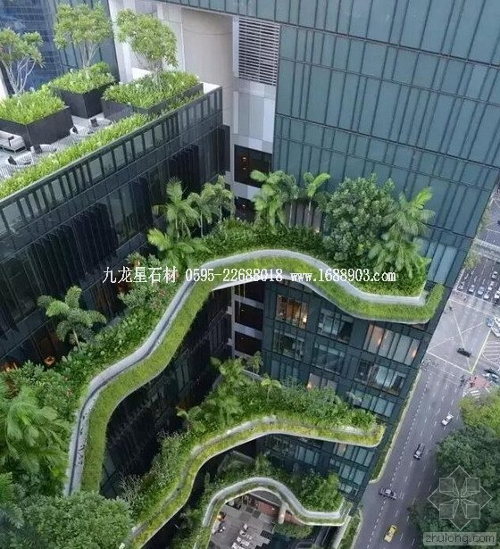 盤點仿生界的五大景觀奇跡