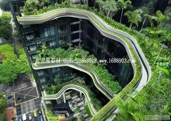 盤點仿生界的五大景觀奇跡