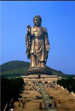 中國知名佛像大全，太震撼！