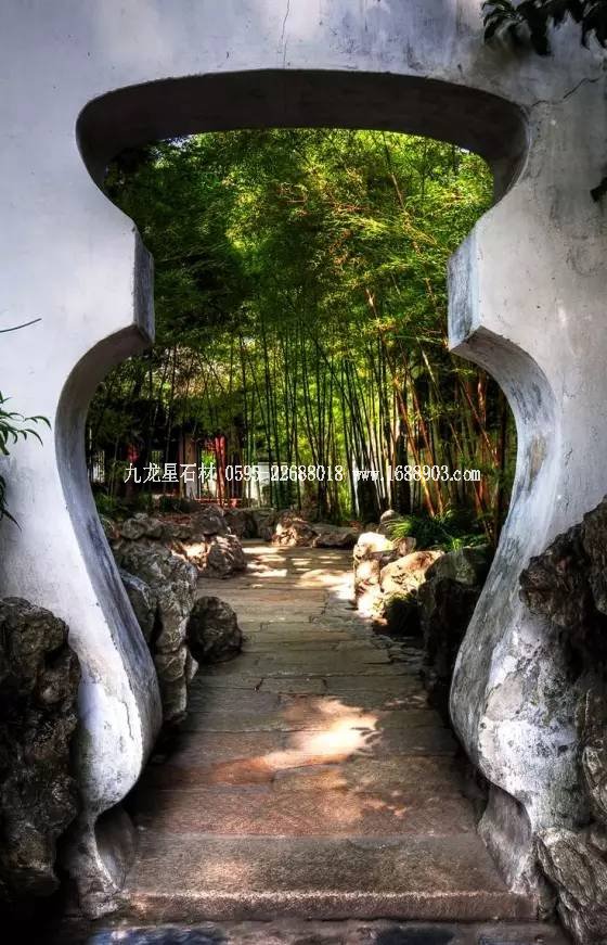 中國(guó)古典園林景觀的詩(shī)意 中國(guó)古典園林景觀的詩(shī)意