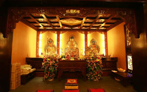 佛法高深，你知道四大菩薩各自代表何意嗎？